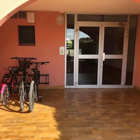 Apartmán Appart T2 Cabine Climatise A 1 Min Mer + Piscine